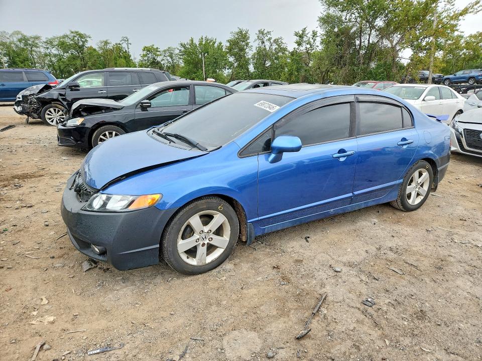 Aukcja sprzedaży 2007 Honda Civic, vin: 1HGFA16807L064835, numer aukcji: 69872846