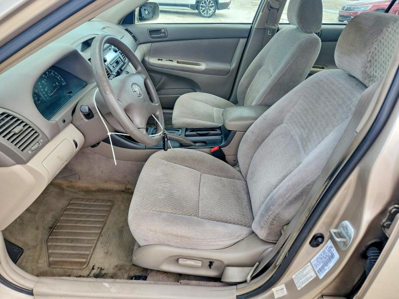 2003 Toyota Camry მანქანა იყიდება აუქციონზე, vin: 4T1BE32K13U175053, აუქციონის ნომერი: 70490456