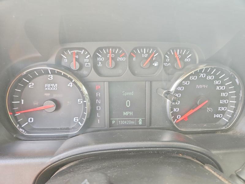 Продажа на аукционе авто 2017 Chevrolet Silverado, vin: 1GC1CUEG8HF131369, номер лота: 70047196