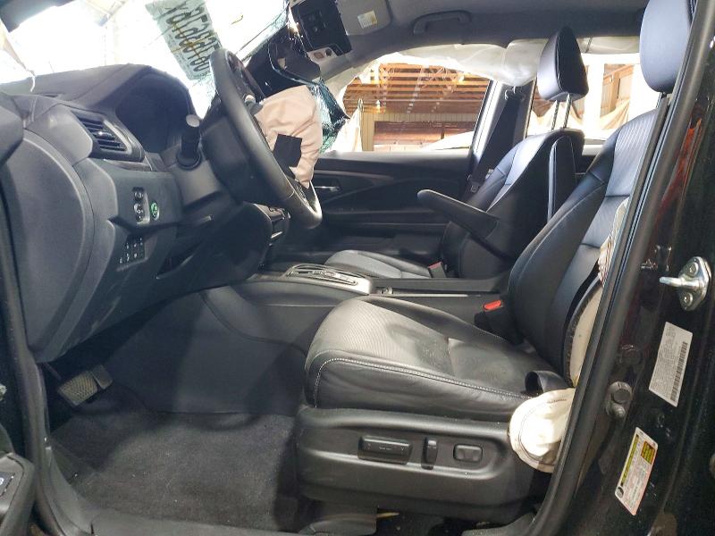 Продажа на аукционе авто 2023 Honda Ridgeline, vin: 5FPYK3F79PB035495, номер лота: 68763676