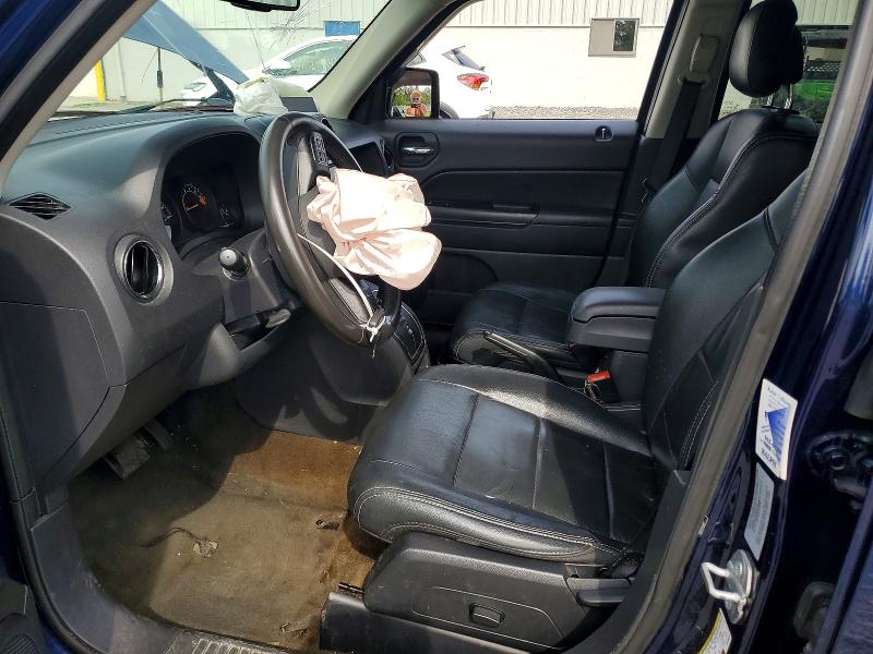 Продаж на аукціоні авто 2017 Jeep Patriot, vin: 1C4NJRFB2HD109595, номер лоту: 67646456