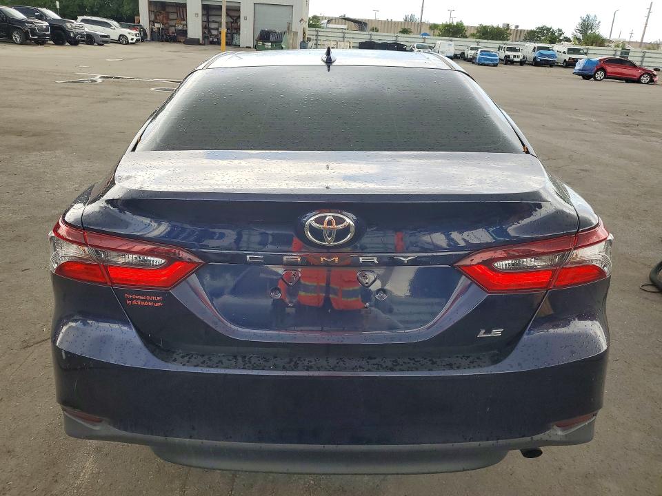 2021 Toyota Camry მანქანა იყიდება აუქციონზე, vin: 4T1C11AK4MU604077, აუქციონის ნომერი: 67506306
