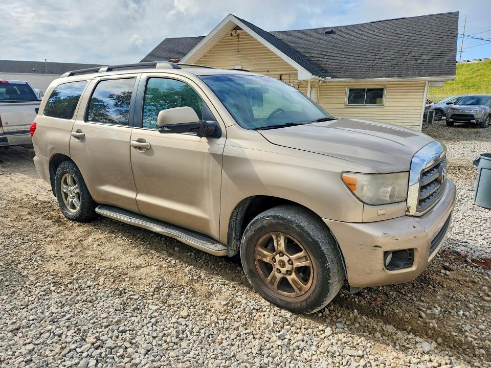 Продаж на аукціоні авто 2008 Toyota Sequoia, vin: 5TDBY64A68S020284, номер лоту: 70967736