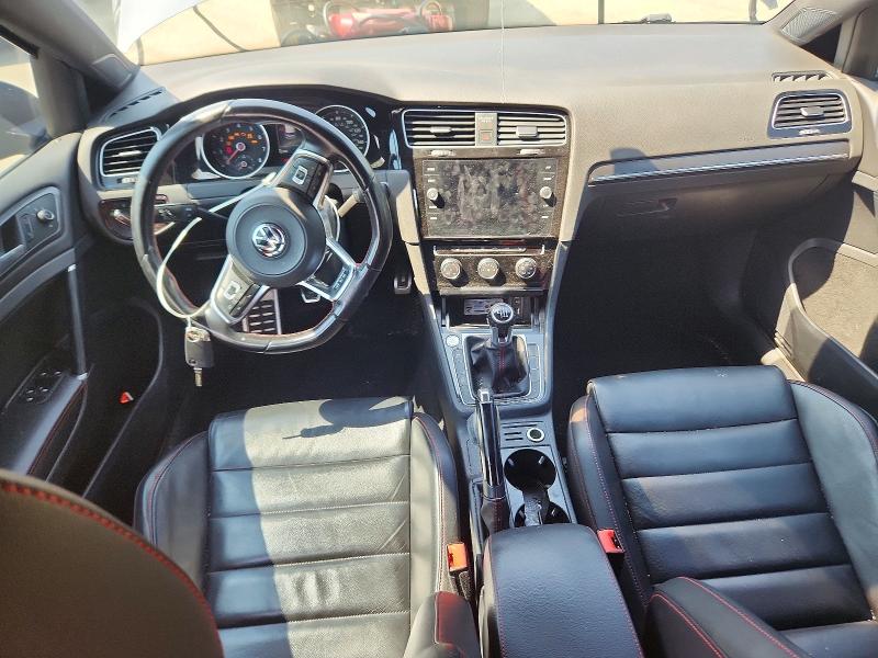 Продажа на аукционе авто 2018 Volkswagen Gti, vin: 3VW547AU9JM251518, номер лота: 67507226