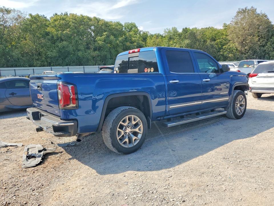 Продажа на аукционе авто 2016 Gmc Sierra, vin: 3GTP1NEC0GG120656, номер лота: 69291646