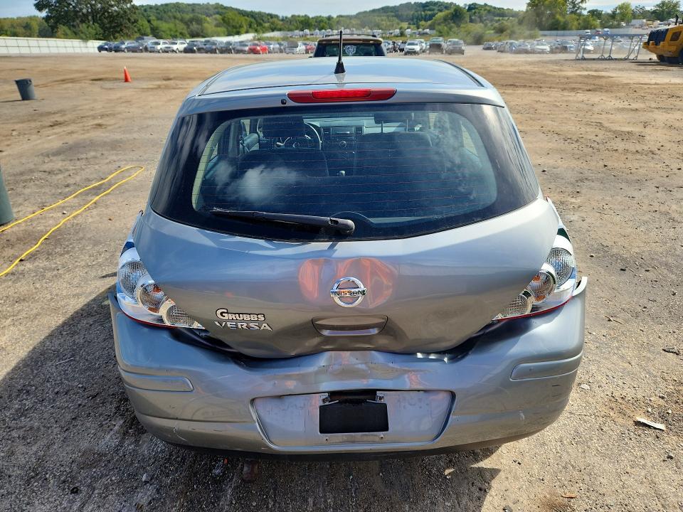 69317686 :رقم المزاد ، 3N1BC1CPXAL467044 vin ، 2010 Nissan Versa مزاد بيع