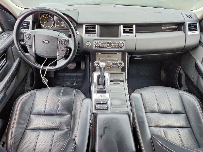 Aukcja sprzedaży 2013 Land Rover Range Rover Sport, vin: SALSK2D41DA804750, numer aukcji: 69598136
