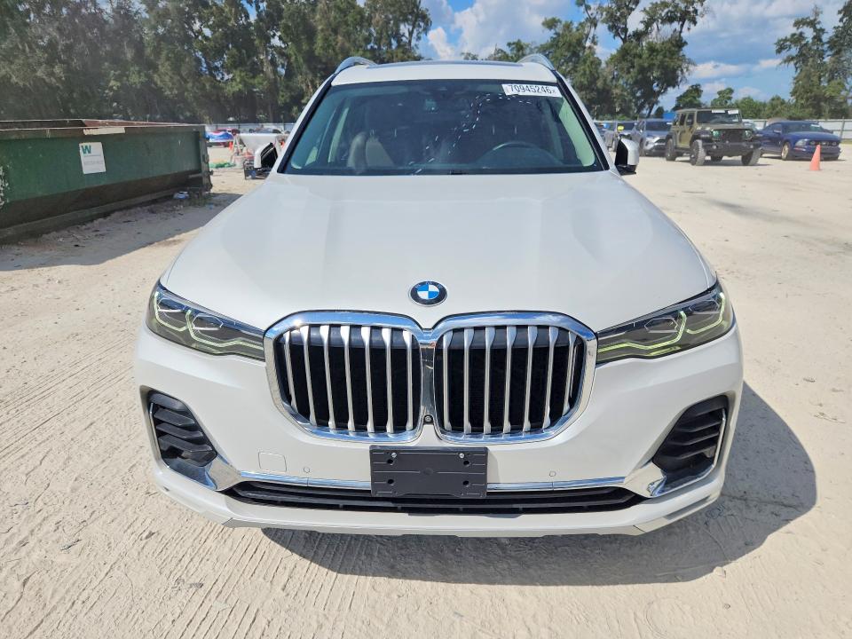 Продаж на аукціоні авто 2021 Bmw X7, vin: 5UXCW2C0XM9E83776, номер лоту: 70945246