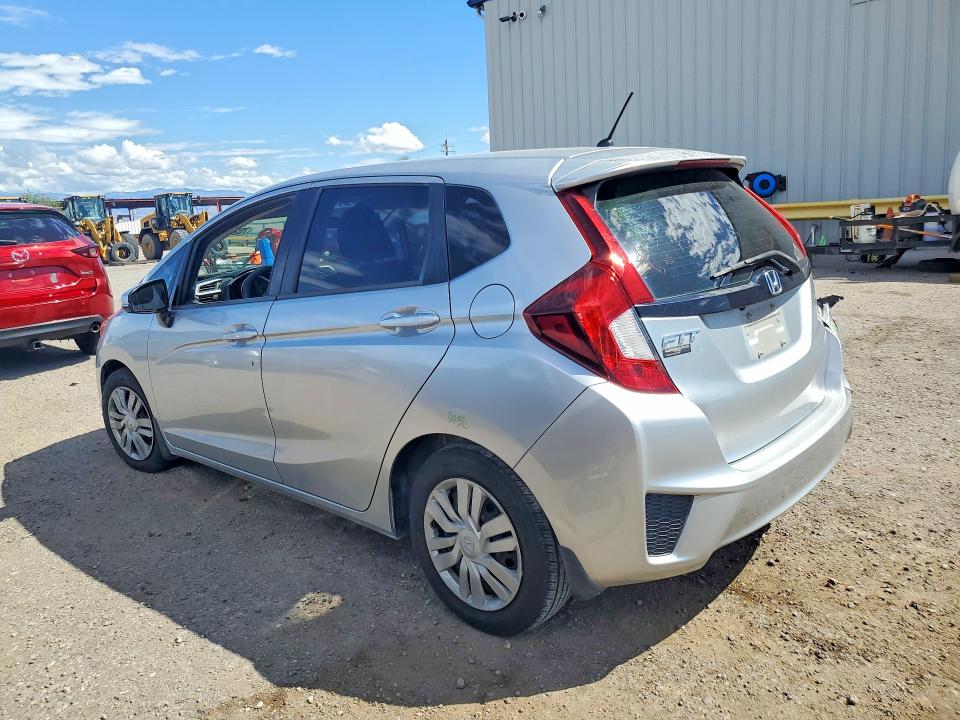 2016 Honda Fit მანქანა იყიდება აუქციონზე, vin: JHMGK5H5XGX037742, აუქციონის ნომერი: 70266456