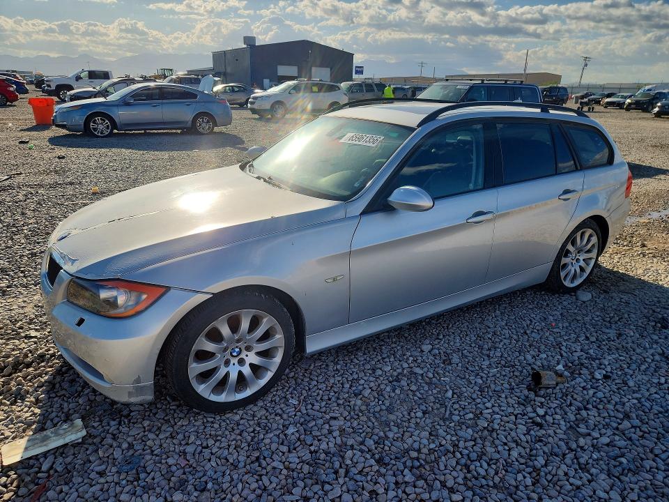 Aukcja sprzedaży 2008 Bmw 328, vin: WBAVT73578FZ38015, numer aukcji: 65961356