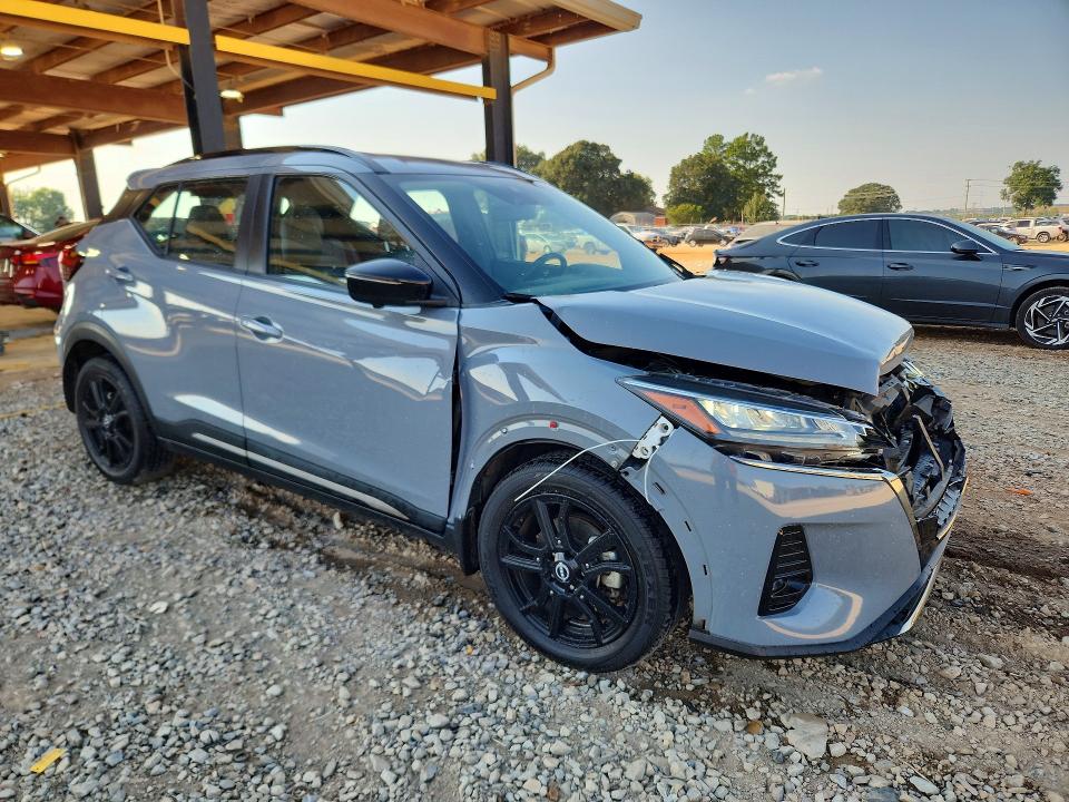 Aukcja sprzedaży 2022 Nissan Kicks, vin: 3N1CP5DV1NL477691, numer aukcji: 67646746