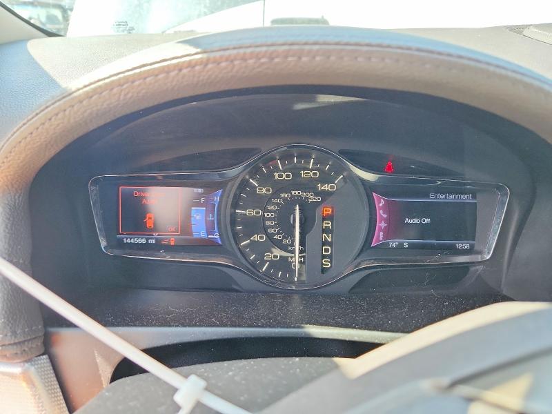 Auction sale of the 2013 Lincoln Mkx, vin: 2LMDJ8JK2DBL19093        , lot number: 69044056