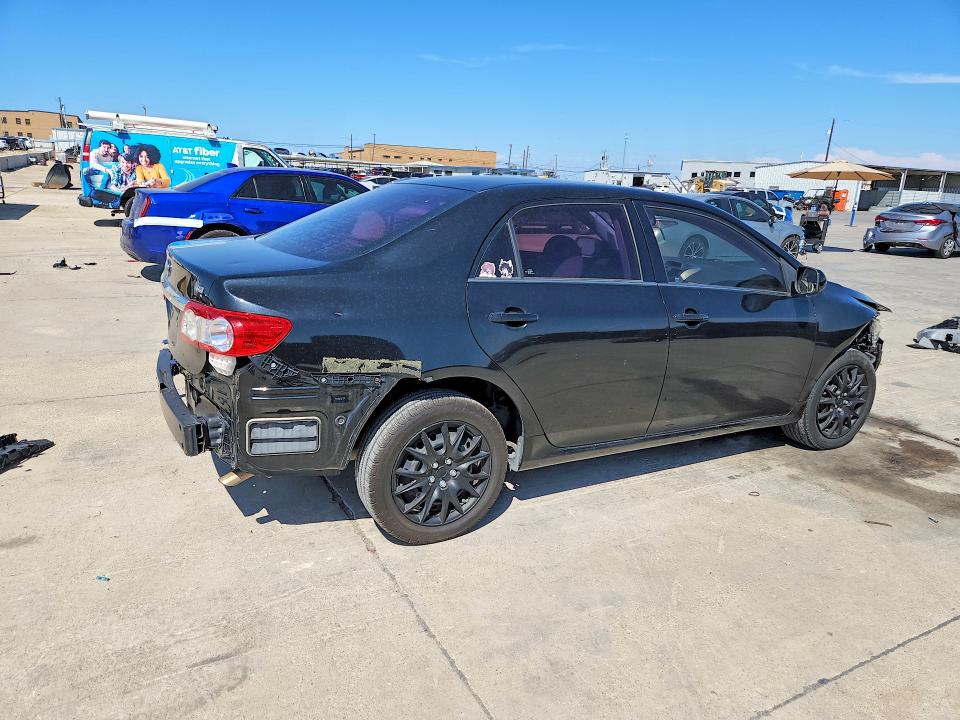 Aukcja sprzedaży 2013 Toyota Corolla, vin: 5YFBU4EE1DP102721, numer aukcji: 68585606