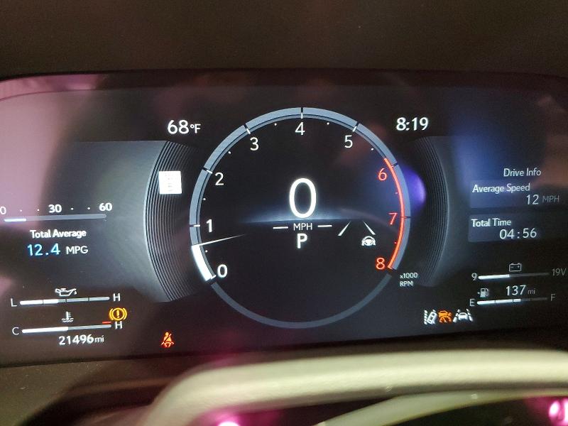 Aukcja sprzedaży 2024 Lexus Gx 550, vin: JTJTBCDX3R5004430, numer aukcji: 70364376
