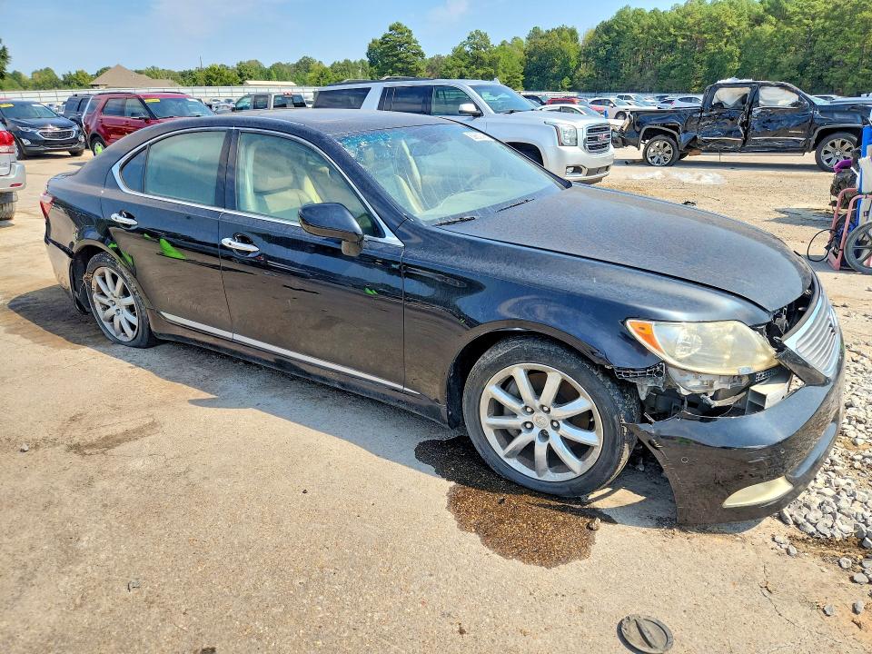 Aukcja sprzedaży 2008 Lexus Ls, vin: JTHBL46F285055498, numer aukcji: 69860746