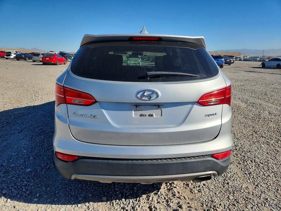 Продажа на аукционе авто 2016 Hyundai Santa Fe Sport, vin: 5XYZT3LB4GG337031, номер лота: 68301956