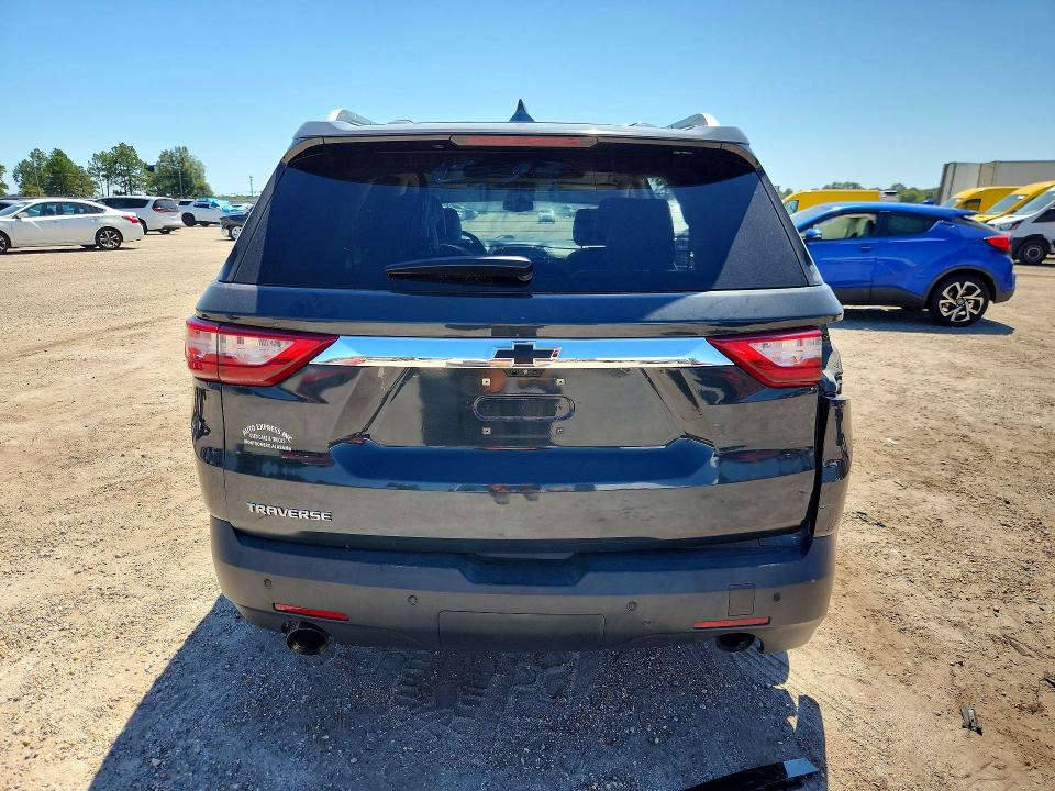 Продажа на аукционе авто 2018 Chevrolet Traverse, vin: 1GNERHKW2JJ168673, номер лота: 69728756