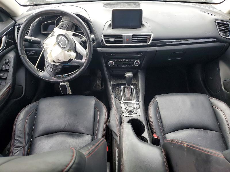 69966136 :رقم المزاد ، JM1BM1M74F1237569 vin ، 2015 Mazda 3 مزاد بيع