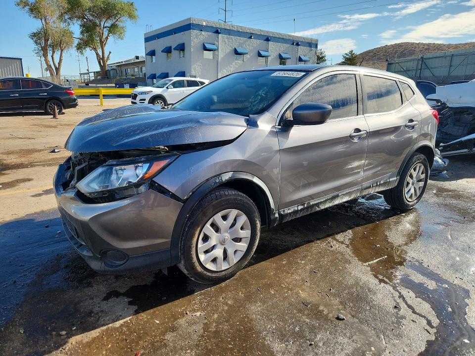 Aukcja sprzedaży 2019 Nissan Rogue Sport, vin: JN1BJ1CP3KW240635, numer aukcji: 67664826