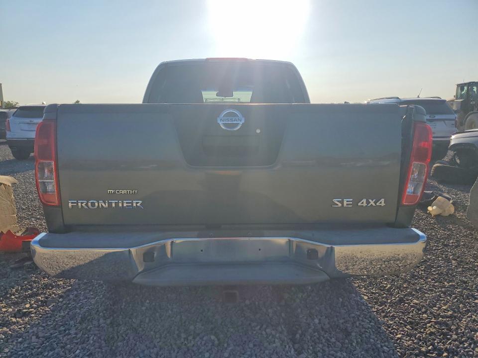 2009 Nissan Frontier მანქანა იყიდება აუქციონზე, vin: 1N6AD09W19C401131, აუქციონის ნომერი: 67530956
