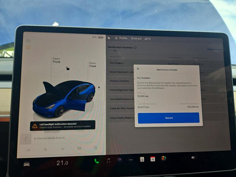Auction sale of the 2022 Tesla Model 3, vin: 5YJ3E1EA6NF241866, lot number: 65167116