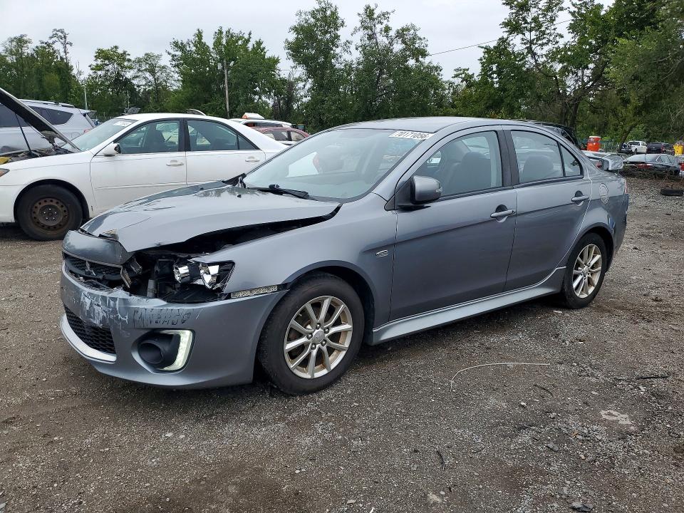 Aukcja sprzedaży 2016 Mitsubishi Lancer, vin: JA32U2FU5GU000581, numer aukcji: 70171056