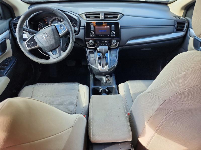 70295016 :رقم المزاد ، 2HKRW5H39JH402427 vin ، 2018 Honda Cr-v مزاد بيع