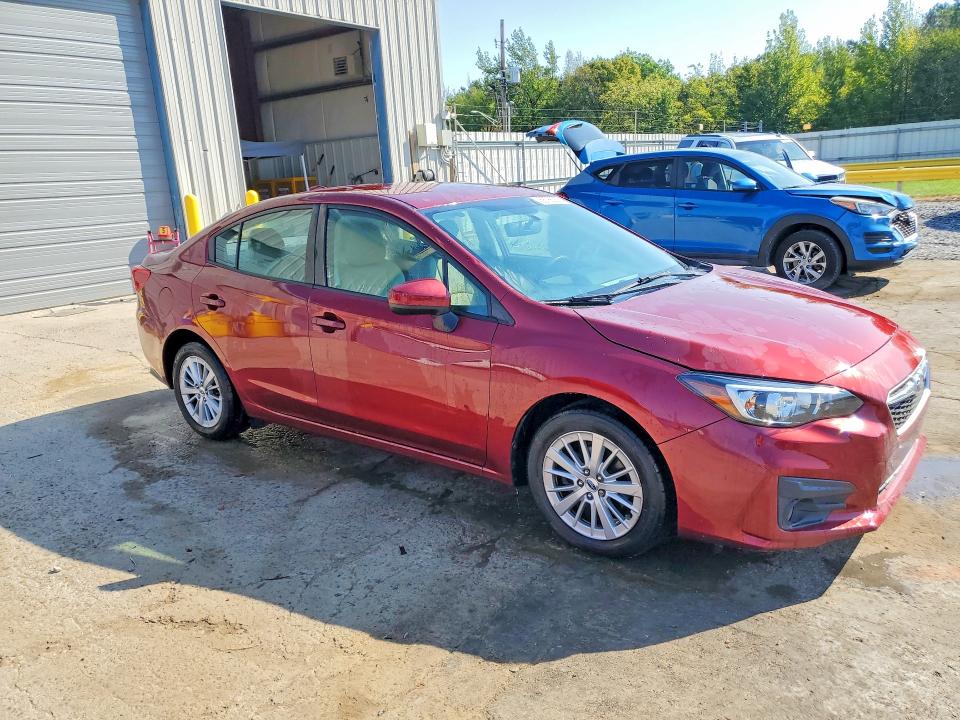 Продаж на аукціоні авто 2017 Subaru Impreza, vin: 4S3GKAD65H3626893, номер лоту: 68786276