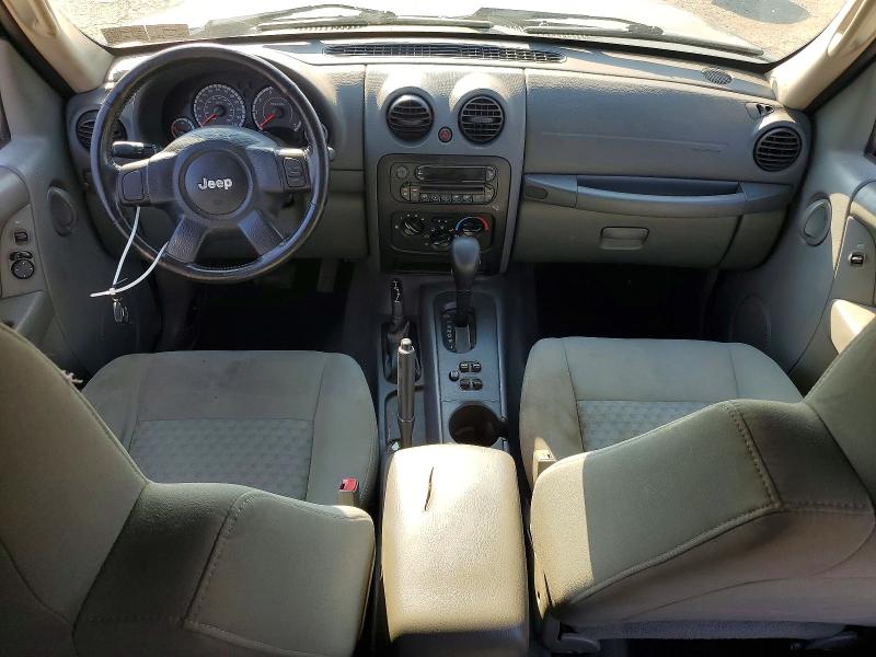 Продажа на аукционе авто 2006 Jeep Liberty, vin: 1J4GL48K26W141607, номер лота: 69150376