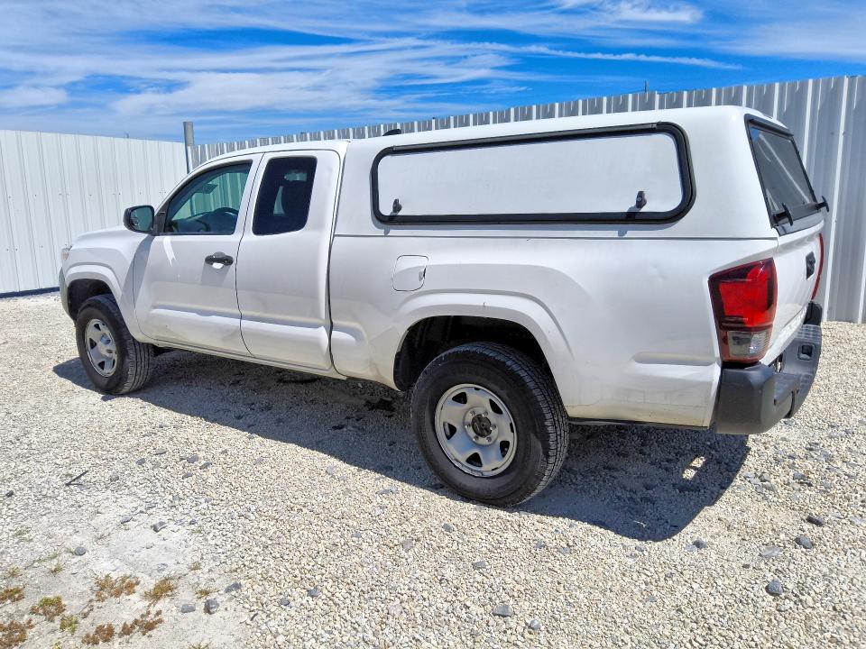 Продажа на аукционе авто 2023 Toyota Tacoma, vin: 3TYRX5GN4PT089147, номер лота: 70267806