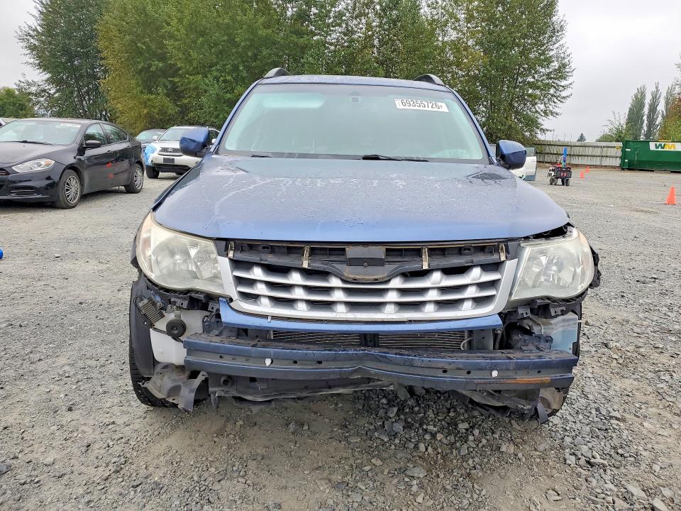 Aukcja sprzedaży 2013 Subaru Forester, vin: JF2SHADC2DH423506, numer aukcji: 69355726