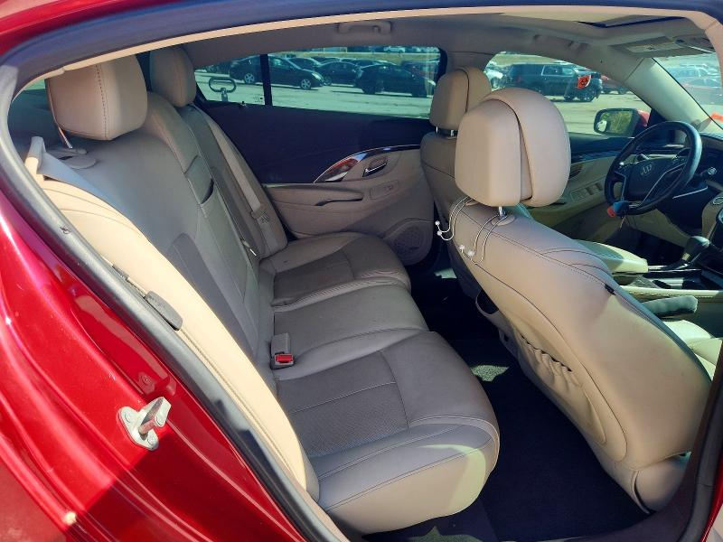 Aukcja sprzedaży 2014 Buick Lacrosse, vin: 1G4GD5G38EF216274, numer aukcji: 68918386