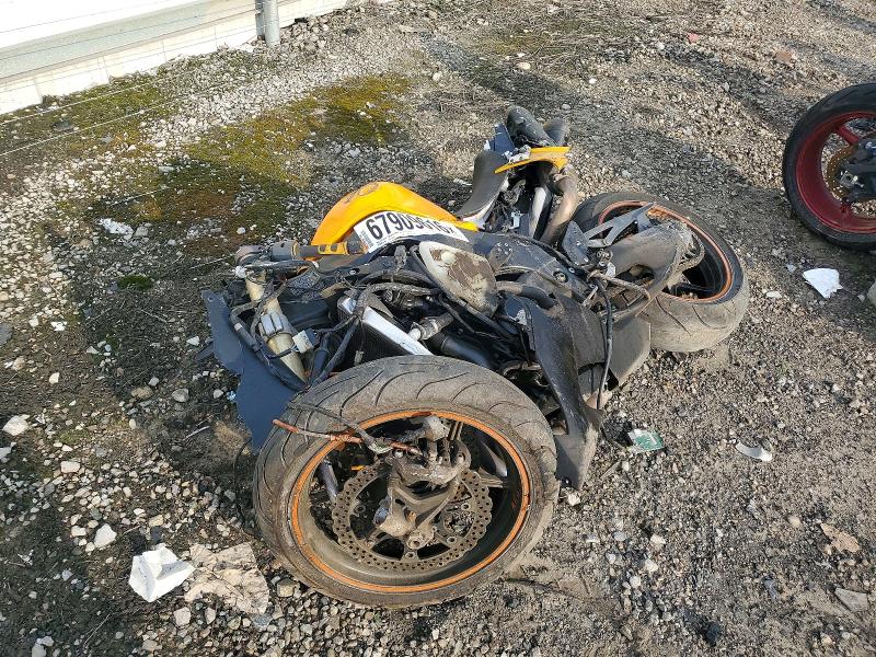 67909616 :رقم المزاد ، JKAZXCD106A013318 vin ، 2006 Kawasaki Zx1000 مزاد بيع