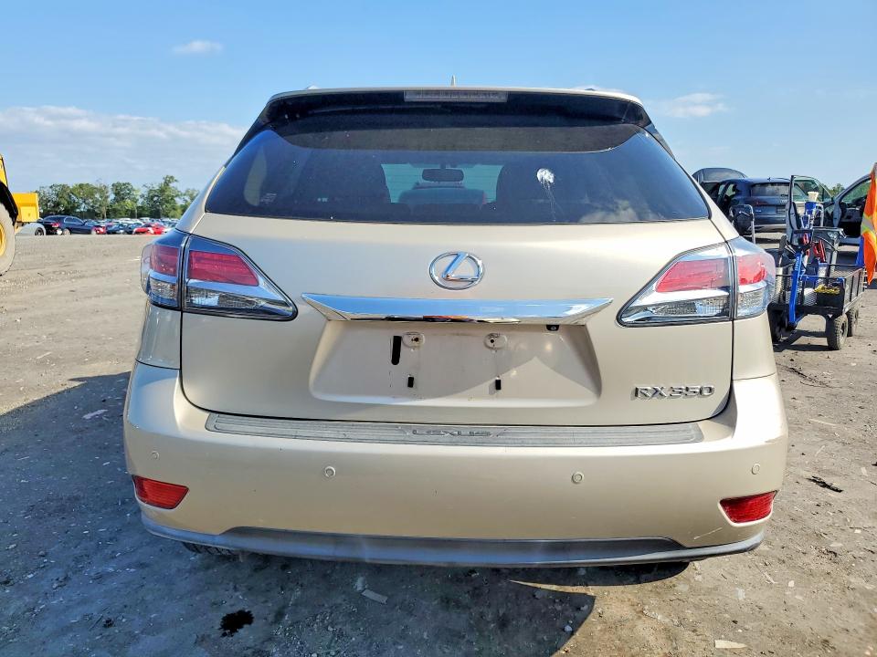 Продажа на аукционе авто 2013 Lexus Rx, vin: JTJZK1BA4D2006792, номер лота: 68081896