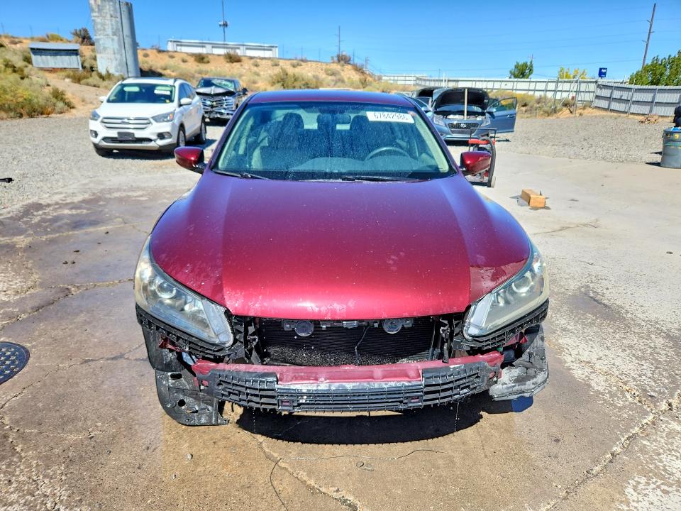 Продажа на аукционе авто 2014 Honda Accord, vin: 1HGCR2F38EA272704, номер лота: 67842986