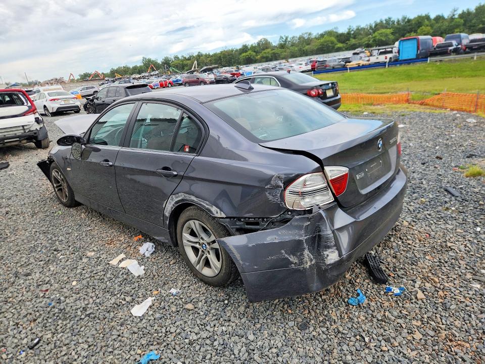 68681776 :رقم المزاد ، WBAVC93578KZ73544 vin ، 2008 Bmw 328 مزاد بيع