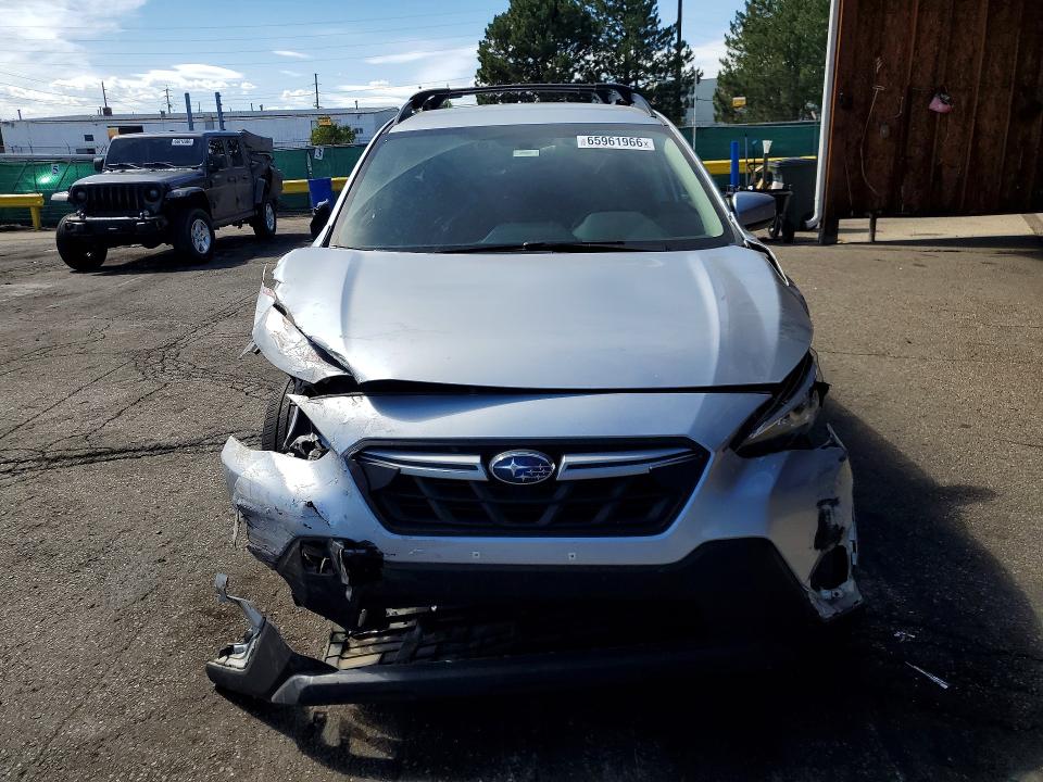 Aukcja sprzedaży 2021 Subaru Crosstrek, vin: JF2GTAPC6M8375413, numer aukcji: 65961966