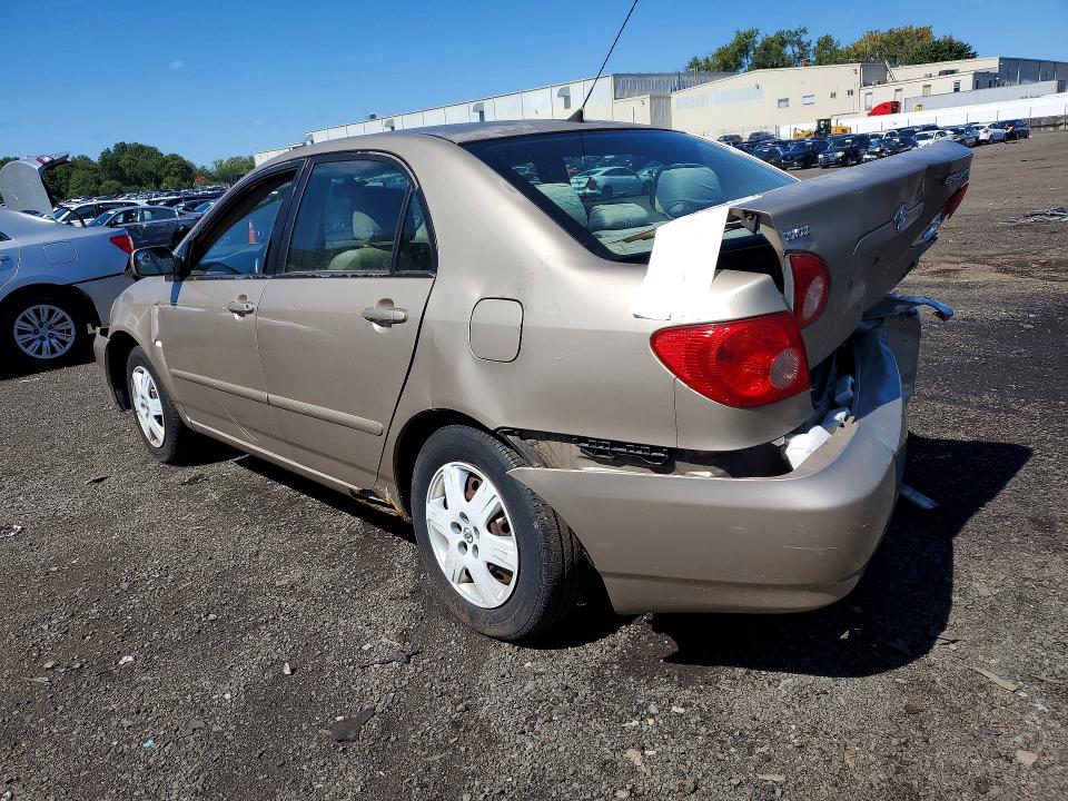Продаж на аукціоні авто 2005 Toyota Corolla, vin: 2T1BR32E35C333654, номер лоту: 68178156