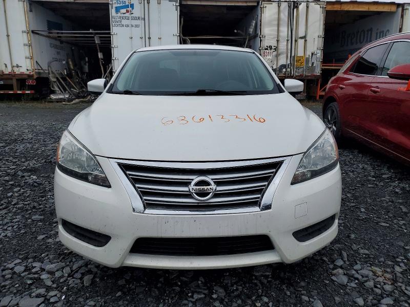 Aukcja sprzedaży 2013 Nissan Sentra, vin: 3N1AB7APXDL717102, numer aukcji: 68613316