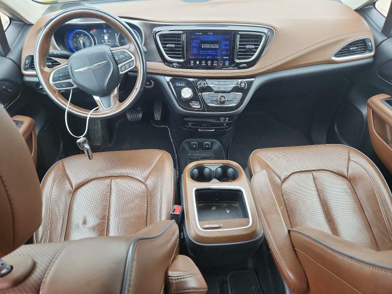 Продажа на аукционе авто 2017 Chrysler Pacifica, vin: 2C4RC1GGXHR836018, номер лота: 67000506