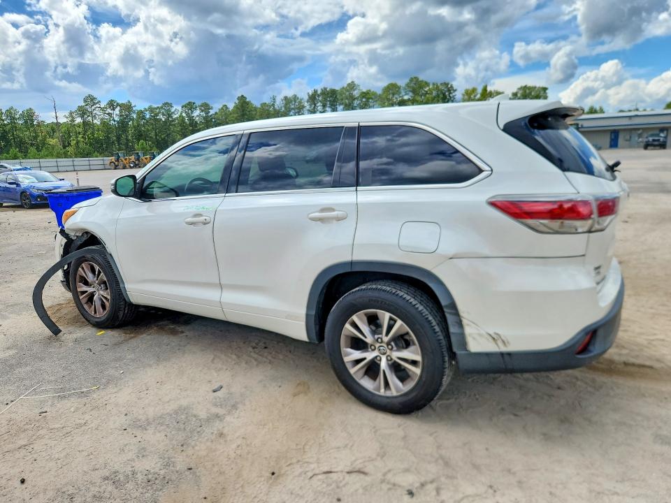 Продажа на аукционе авто 2016 Toyota Highlander, vin: 5TDZKRFH2GS178955, номер лота: 68048146