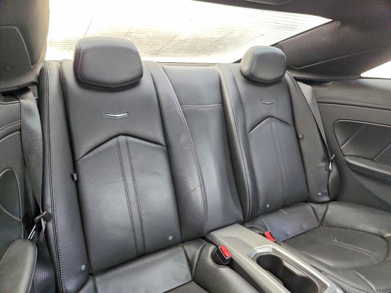 67007826 :رقم المزاد ، 1G6DL1E30C0107378 vin ، 2012 Cadillac Cts مزاد بيع
