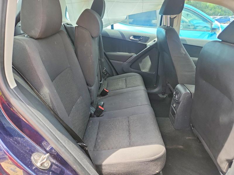 67205076 :رقم المزاد ، WVGAV3AX1DW621426 vin ، 2013 Volkswagen Tiguan مزاد بيع