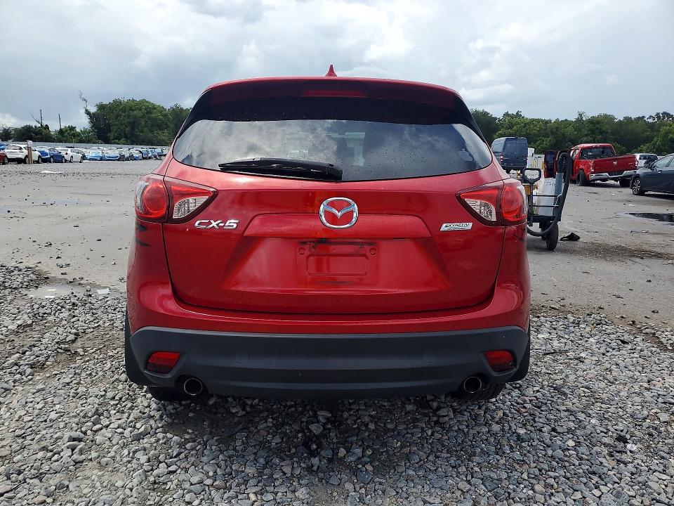 Aukcja sprzedaży 2016 Mazda Cx-5, vin: JM3KE2CY8G0831092, numer aukcji: 67422776