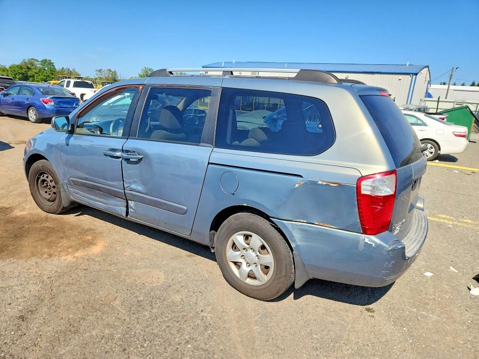 69216496 :رقم المزاد ، KNDMB233486240478 vin ، 2008 Kia Sedona مزاد بيع