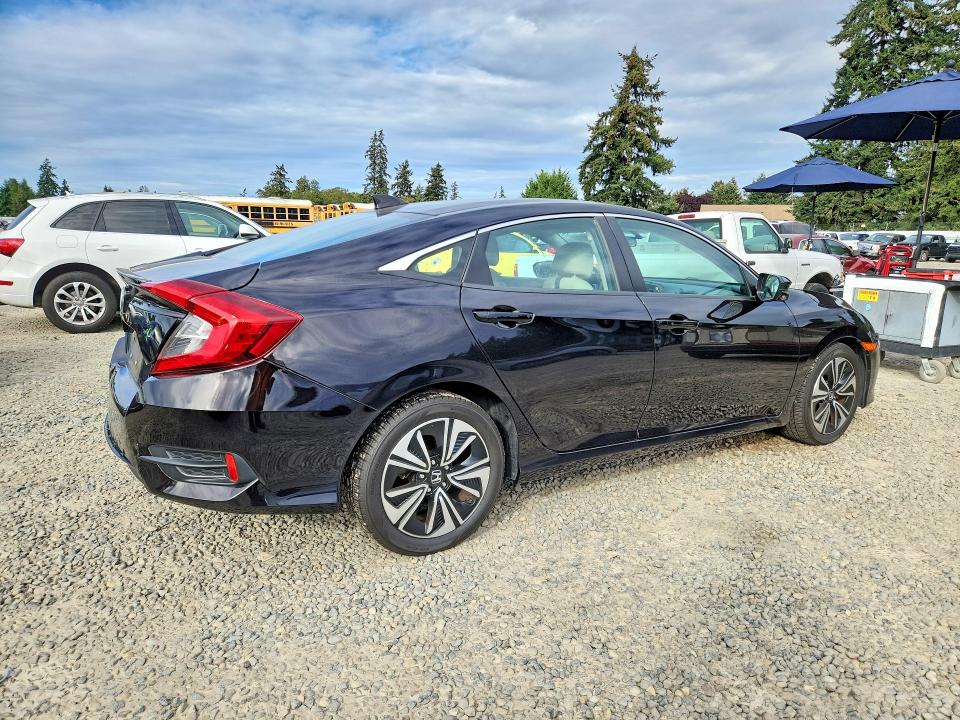 2016 Honda Civic მანქანა იყიდება აუქციონზე, vin: 19XFC1F34GE219361, აუქციონის ნომერი: 70304556