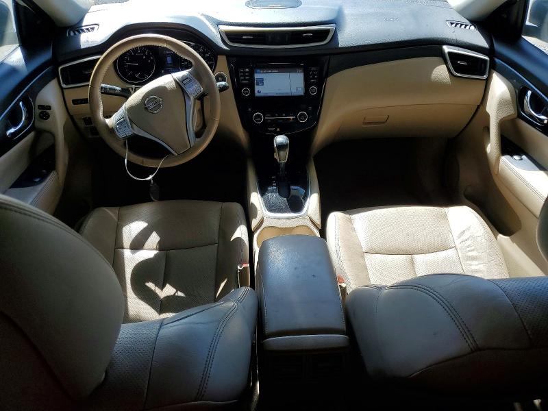 Auction sale of the 2015 Nissan Rogue, vin: 5N1AT2MV7FC760359, lot number: 69647176