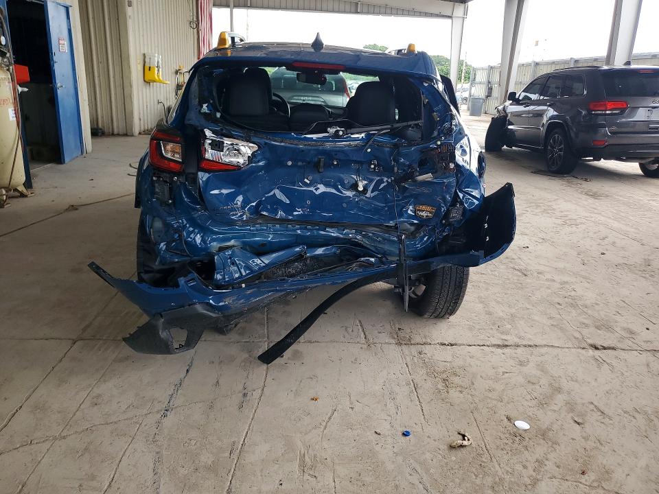 Aukcja sprzedaży 2024 Subaru Crosstrek, vin: 4S4GUHU6XR3815149, numer aukcji: 68237216