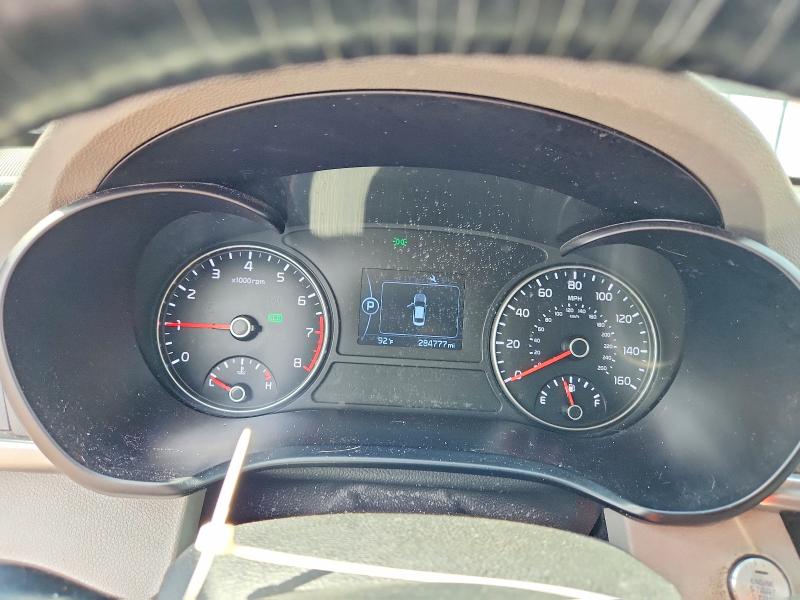 70704856 :رقم المزاد ، 5XXGU4L33HG173733 vin ، 2017 Kia Optima مزاد بيع
