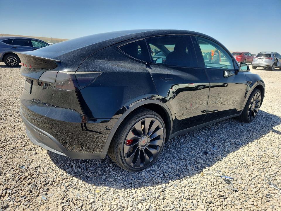 Aukcja sprzedaży 2022 Tesla Model Y, vin: 7SAYGDEFXNF534055, numer aukcji: 66893786